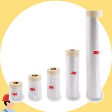 풀드림몰 커버링테이프 투명보호테이프, 4) 210/1500mm/20M