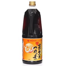 미쯔칸 쯔유, 1.8L, 3개