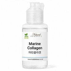 마린콜라겐-천연화장품재료(액상)Marine Collagen, 30g, 1개