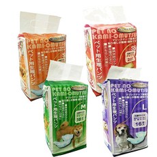 Armonto 阿曼特 寵物生理褲, 1個, SS