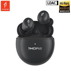 1MORE Minibuds Pro 真無線藍牙降噪耳機, 黑色, 【1MORE】Minibuds Pro 真無線藍牙降噪耳機 / Q50