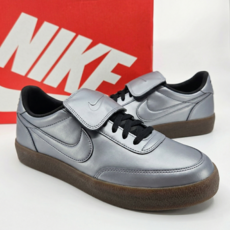 (매장정품) 나이키 킬샷 2 프리미엄 남성 운동화 데일리 스니커즈 클래식 신발 베리픽 더스트백 세트