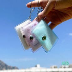 마켓보스 띠부씰 앨범 속지
