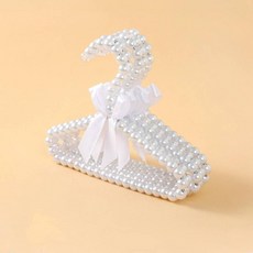 개옷 소녀 심장 진주 선반 고양이 애완 동물 용품 작은 개를위한 액세서리, 03 20cm, 1개