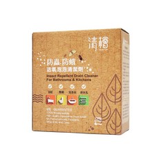 清檜 防蟲防蛾 活氧泡泡清潔劑 750g / 盒, 1個