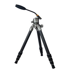 FOTOPRO 皇家盤圖 L-74 短款碳纖維腳架, 1個