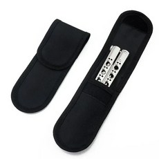 1 PCS 게임 나비 칼 Scabbard 훈련 칼 나비 나일론 가방 칼집 가방 칼 BM40 도구 가방, 한개옵션0, 1개