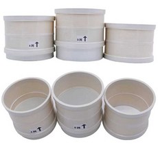 2단 브라인 쉬림프 부화 그물 거름망 아쿠아 대형 마스터 알, 1개