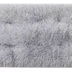 겨울 강아지 쿠션 숨숨집 애견방석 대형 방석 고양이, A. S 55x40cm