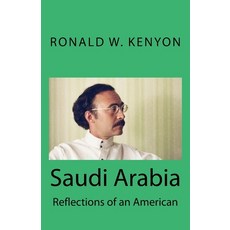 (英文圖書)Saudi Arabia: Reflections of an American 平裝版, Createspace Independent Pub..., 英文