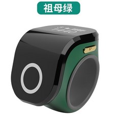 손가락 계수기 카운터기 휴대용 미니 수동 디지털 방수 행사장 인원체크 카운트, 01. 그린 (터치 버전)