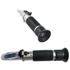 甜度計, 豆漿計+糖度計+切削液 三合一濃度計, 1個