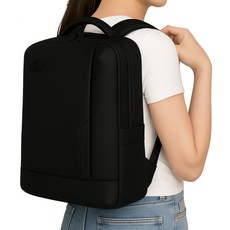 노바리스 데일리 남자 방수 직장인 백팩 정장 가방