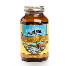 Montana BIG SKY 膳食補充保健膠囊, 1個, 150 件