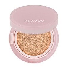 클라뷰 부스팅 쿠션 글로우 SPF50+ PA+++ 12g, 1개, 21호 소프트아이보리