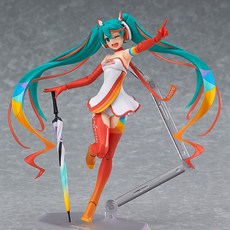 胖虎館 現貨 代理版 GSC FIGMA 2016 賽車初音模型，8000日幣套組，精緻收藏，動漫周邊, 1個