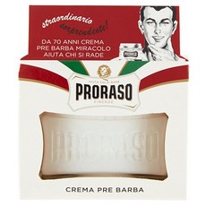 PRORASO 燕麥綠茶鬍前霜, 1罐, 100ml