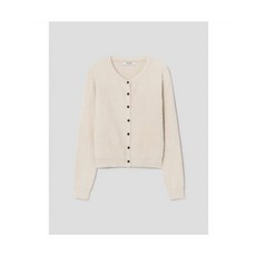 브랜드정품 에잇세컨즈 8SECONDS 헤어리 가디건 카디건 아이보리 289760