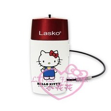 HelloKitty 穿戴式空氣清淨機 輕巧隨身 鈦鍺能量掛繩