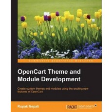 OpenCart Theme and Module Development, Packt Publishing