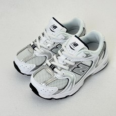 뉴발란스 530 키즈 유아 운동화 화이트