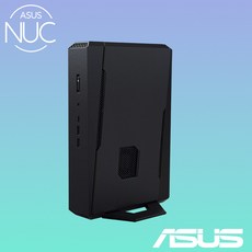 ASUS NUC 15 Performance NUC15JNK9X4 울트라9 275HX / 고성능 게임 코딩용 RTX5070 미니PC, Free DOS, 256GB, 32GB, 블랙