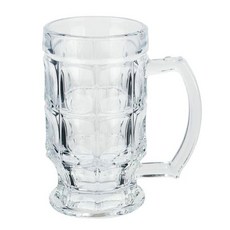 컵 비어 빈티지 글라스 380ml, 본상품
