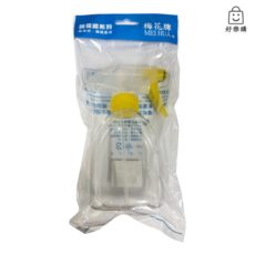 梅花牌 139 三角噴瓶 300cc, 1個