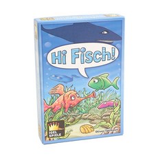 IGEL 鯊魚來了 桌遊, 1個