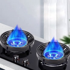 버너바람막이 가스버너 바람막이 8홀, 1개