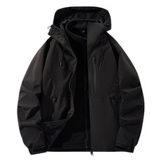 兩件套衝鋒衣 防風防水保暖外套 - 台灣發貨