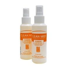 루벤스 안티셉틱 120ml 네일케어 크린미스트