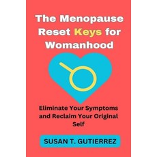 (영문도서) The Menopause Reset Keys for Womanhood: Eliminate Your Symptoms and Reclaim Your Original Self. Paperback, Independently Published, English, 9798878639934