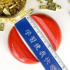 閩南聖盃 實木聖杯 媽祖信仰 擲杯, 1個