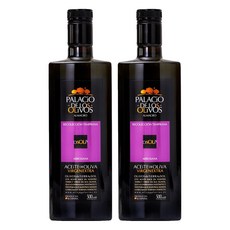 Palacio de los olivos 特級初榨阿爾博薩納橄欖油, 2個, 500ml