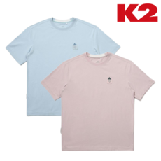 [정상가 : 79 000] K2 남성 라운드 티셔츠 속건성 스트레치성 기능성 여름 그래픽 캐쥬얼 반팔티 일상 데일리 출근 작업 등산 캠핑 외출 야외 활동 아웃도어 상의