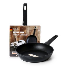 BRK 스마트 피크 후라이팬, 24cm, 1개, 24cm