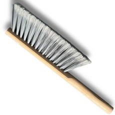 폭스테일 방수비 청소 도구 용품 마당비 바닥 먼지 도배용 고급형 빗자루, 1개