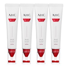 2026 AHC 풀 리프트 아이크림 포 페이스 시즌14, 40g, 4개