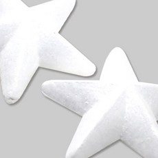 스치 별 소 스티로폼 만들기재료 우드락모형