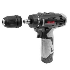REAIM 萊姆 12V 雙夾頭鋰電鑽起子機, 1個