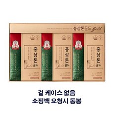 정관장 홍삼톤 골드 40ml 30포 1박스, 30회분