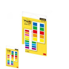 플래그 알뜰팩 9C 포스터잇