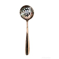 ※兔老爺※現貨快速出貨 飼料濾杓 飼料過濾 飼料湯匙, 1個