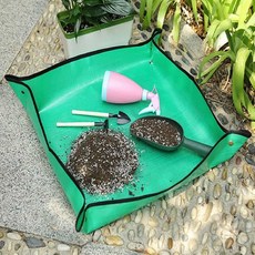 Itsok 분갈이매트 대형 빨아쓰는발매트