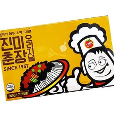 진미 춘장 300g 중식조미료, 1개