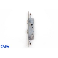 CASA 通風門水平連體鎖 單鎖匣 孔距:26.5cm, 1個