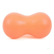 다온팬시 미니 짐볼 목어깨이완, 코랄