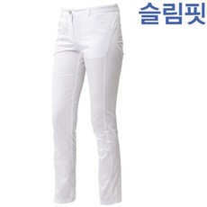 아스토레 여자 흰색 골프슬림팬츠 매일입을팬츠 골프팬츠 편리한 여자골프옷 골프바지 여성골프웨어 멋진