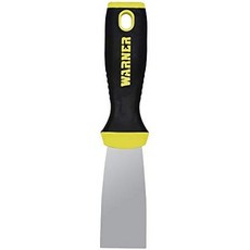 112인치 워너 90127 프로그립 풀 플렉스 퍼티 나이프, 1 Count (Pack of 1), Full Flex Putty Knife, 1개